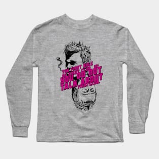 Fight Club - First Rule Long Sleeve T-Shirt